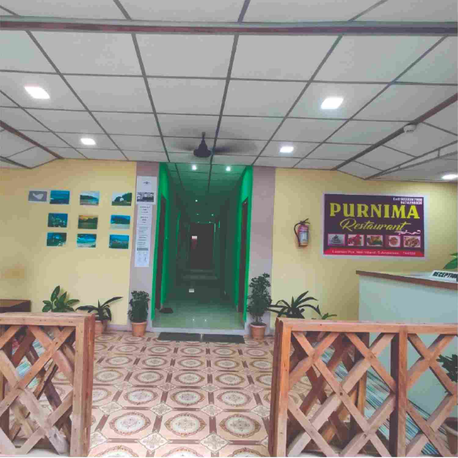 Purnima Residency 