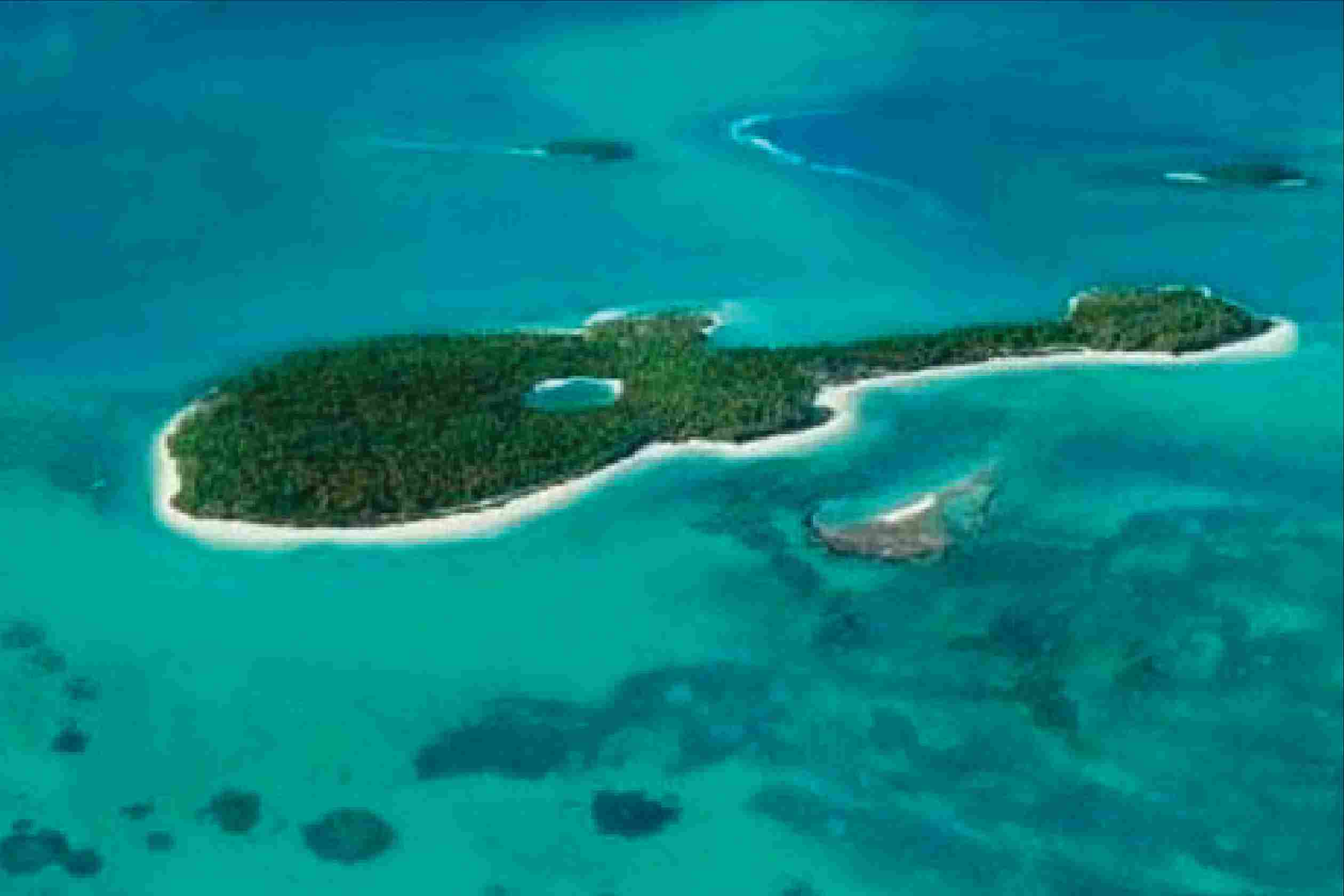 Nicobar Island